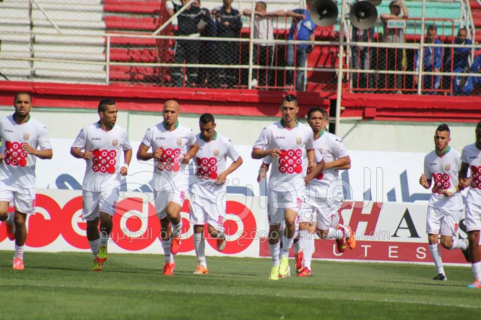 jeudi 01.05.2014 à Blida Finale MCA-JSK 1-1 (5-4 aux tir au but)