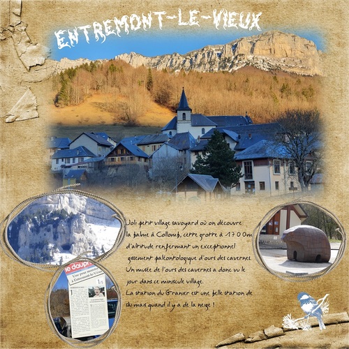 Entremont-Le-Vieux