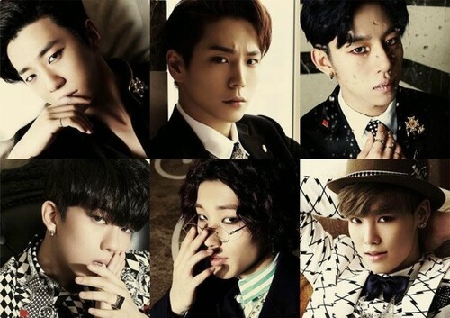 B.A.P est officiellement de retour