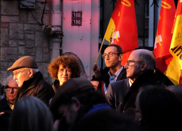 Jean-François Gavoury est décédé