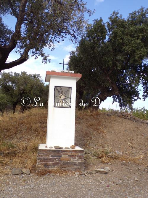 Banyuls-sur-mer, la chapelle Notre-Dame de La Salette