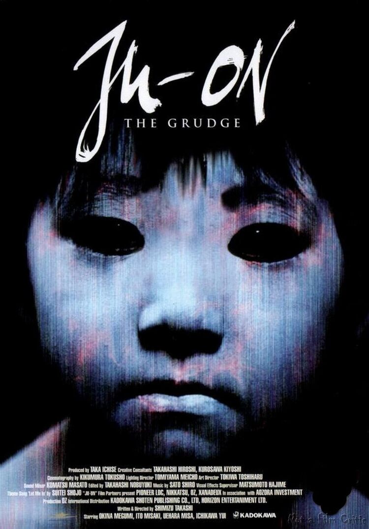 Ju-on : The Grudge