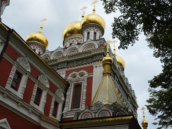 Jour 10 - Shipka - Eglise russe 12