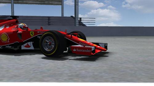 Team Scuderia Ferrari