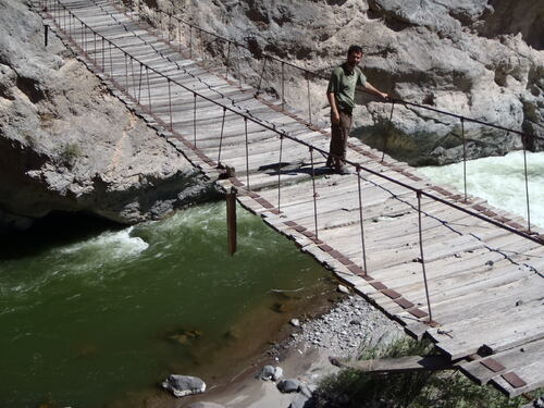 Cotahuasi et son canyon