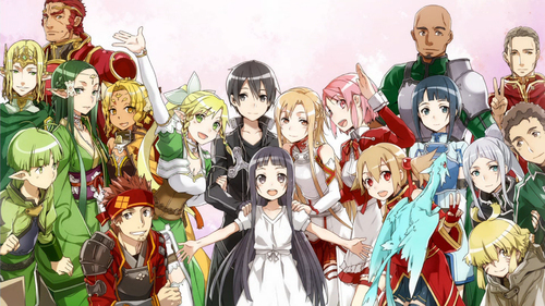 Sword Art Online