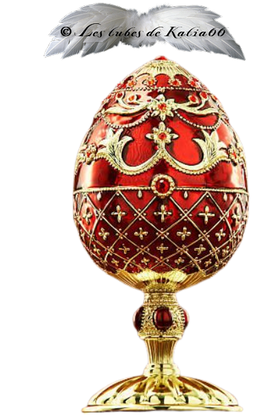 Oeufs Fabergé