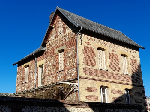 Tournedos sur Seine