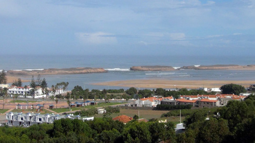 D'Essaouira à 