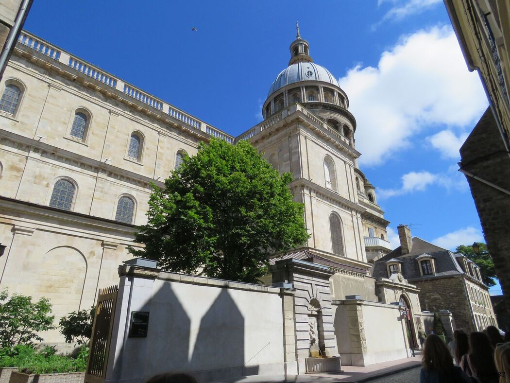 Boulogne sur mer en 2019