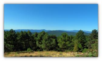 Panorama des tables d'orientation - Le Pendedis
