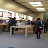 Interieur Apple Store