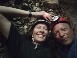 Rando/Grottes: Maladrerie des Templiers