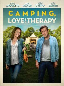 Affiche du film « Camping, Love and Therapy »