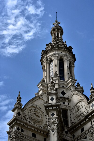 2020.08.08 Château de Chambord (département Loir et Cher) 3