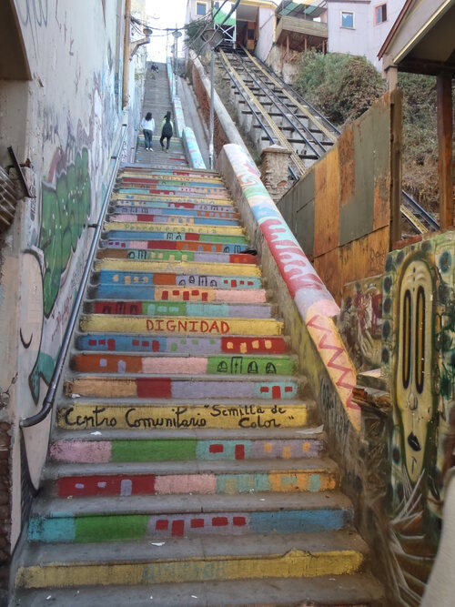 Valparaíso, musée à ciel ouvert