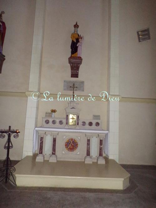 Port-Louis, l'église Notre-Dame de l'Assomption