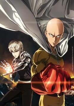 One Punch Man