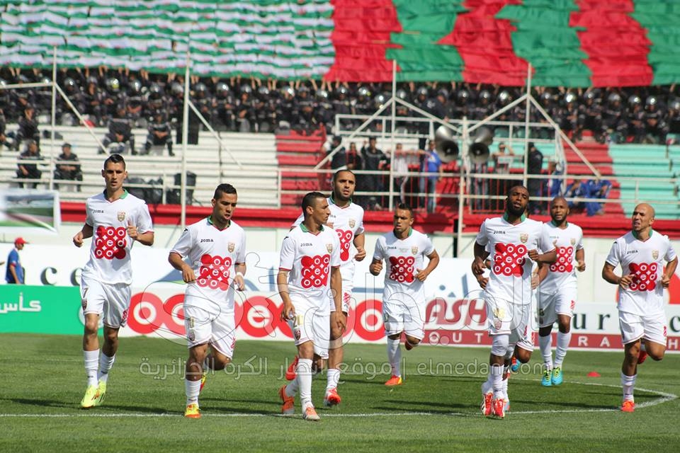 jeudi 01.05.2014 à Blida Finale MCA-JSK 1-1 (5-4 aux tir au but)