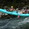 Y a t'il un pilote dans le canoë