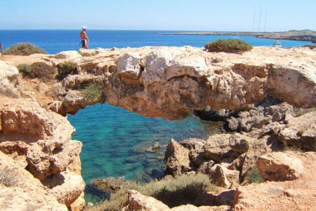 L'île de Chypre