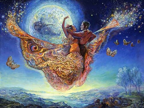 Belles Images Josephine Wall 4