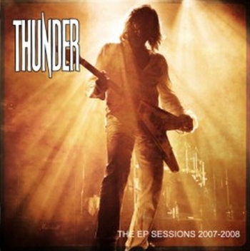 THUNDER_The EP Sessions 2007-2008