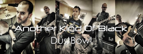 DUSTBOWL_Another Kind Of Black_Band