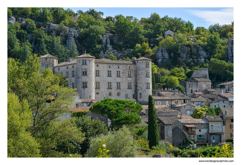 Road Trip II, itinéraire d'un Scootard en Ardèche