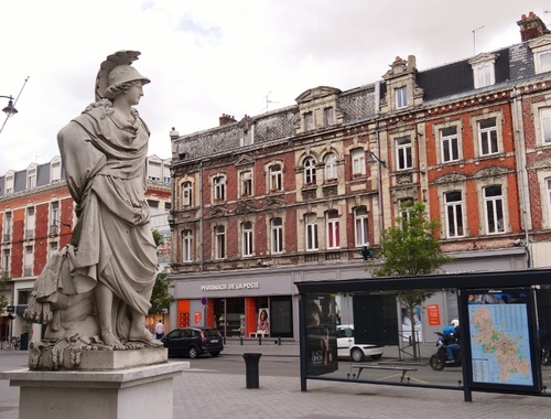 Promenade à Arras (photos)