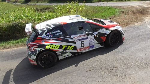 rallye du bocage