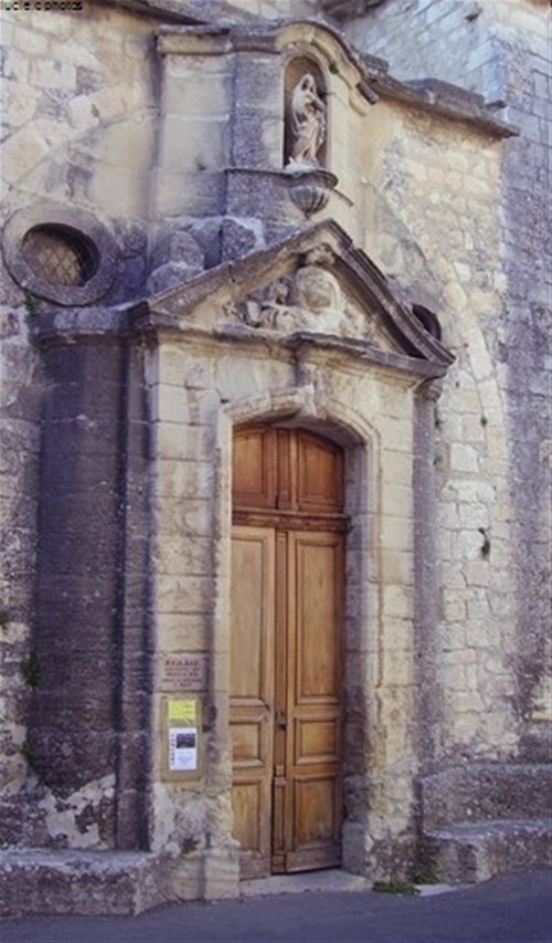 vielles portes proventales