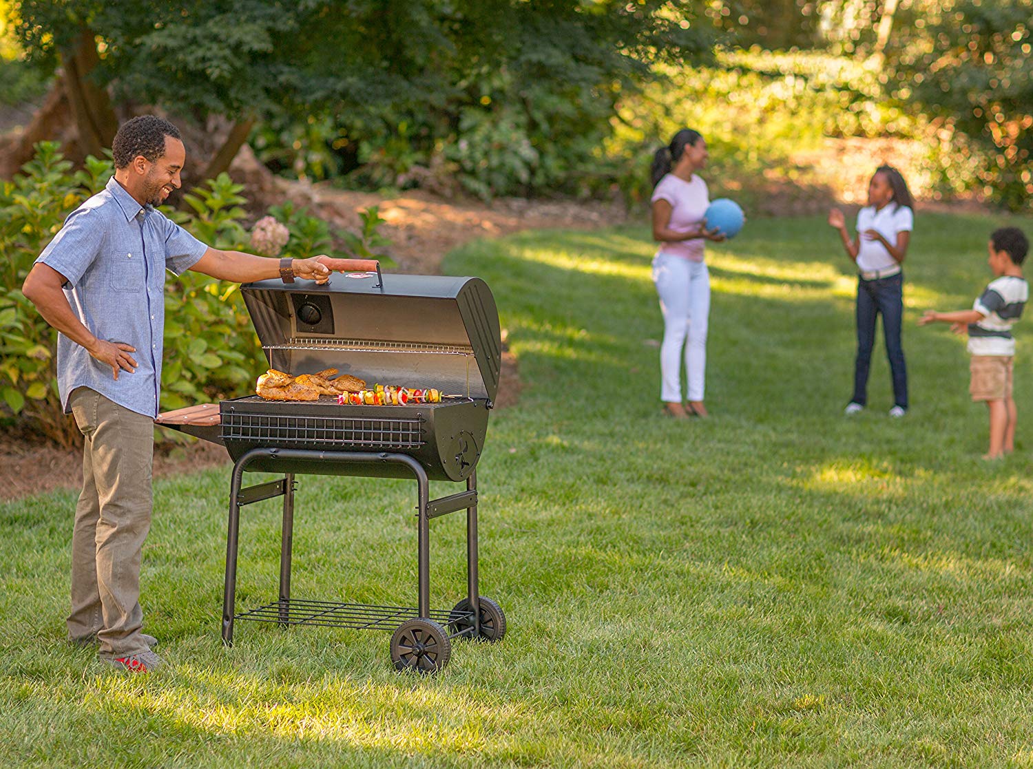 BBQ Grill Coal - Buy Electric, Charcoal and Propane Grills At Best Prices