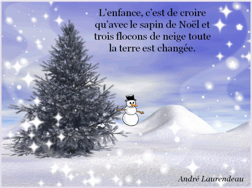 Petits Poèmes et Citations de Noël, en attendant ce grand jour de Fête...