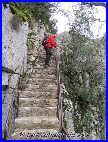 Les basses gorges du Verdon