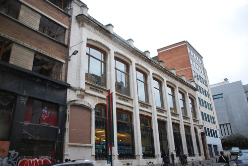 Le musée de la bande dessinée à Bruxelles (photos)