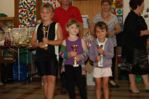 REMISE DES PRIX 21ÈME COURSE DU BIZET "MARCEL KERRINCKX"