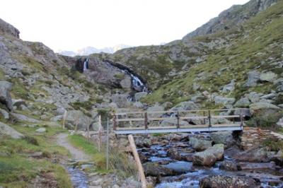 LE PIC DE LA SABINE 2561 M