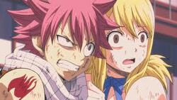 L'incontournable NaLu ! <3  (Natsu x Lucy)