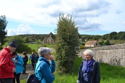 La balade du 19 septembre à Barbery