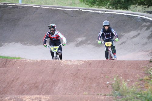 entrainement BMX samedi 19 septembre 2015