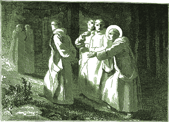 Saint Bruno. Fondateur des Chartreux († 1101)