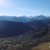 Du Soum d'Andorre (1683 m), Mont Né, Balaïtous, Gabizos et Ger