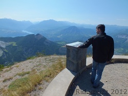 un troisième jour sur les pentes du Queyras.