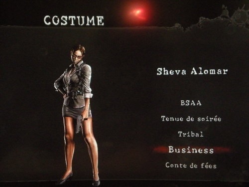 RE5 Sheva - Tribal Outfit - Resident Evil 3 Remake Mods