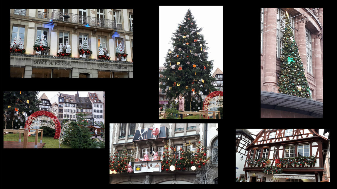 Noël à Strasbourg