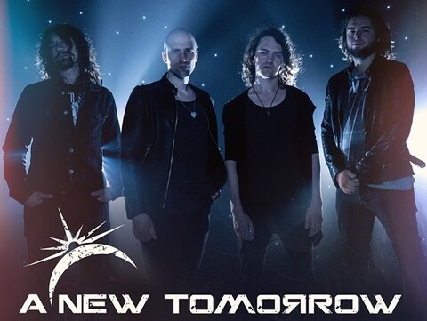 A NEW TOMORROW - "Ignition" Clip