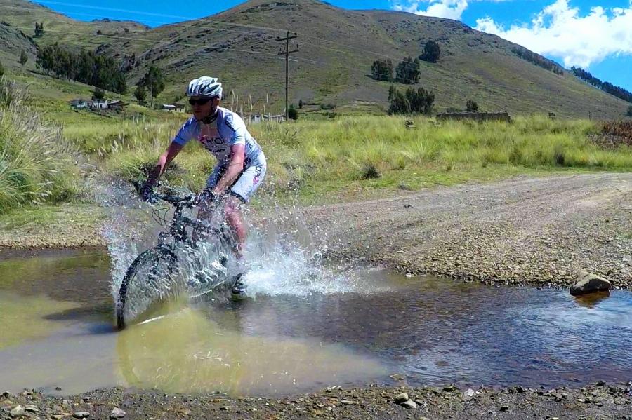 Alpaca MTB Challenge
