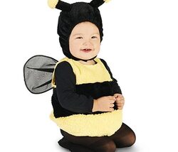 Bumble Bee Toddler - Buy Bee Costumes and Accessories At Lowest Prices