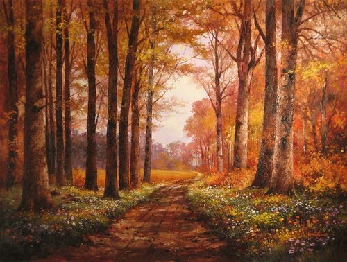 Peinture de : Guy Gantner